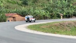 Ikiguzi cy’urugendo cyagabanyutseho icya kabiri kubera Umuhanda Kidaho-Butaro-Base