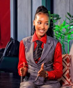 Miss Tumukunde ahataniye kuyobora abanyeshuri muri Makerere