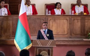 Madagascar yashyizeho Minisitiri w’Intebe nyuma yo gusesa Guverinoma