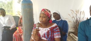 Muhanga: Abarwayi bamaze igihe kirekire mu bitaro barashima ubwitange bw’abaganga