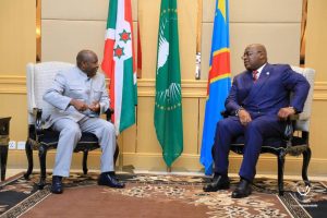 Perezida Ndayishimiye muri AU asabwa kwifata ku bibazo by’Akarere