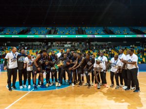 BAL 2026: RSSB Tigers yemerewe guhagararira u Rwanda