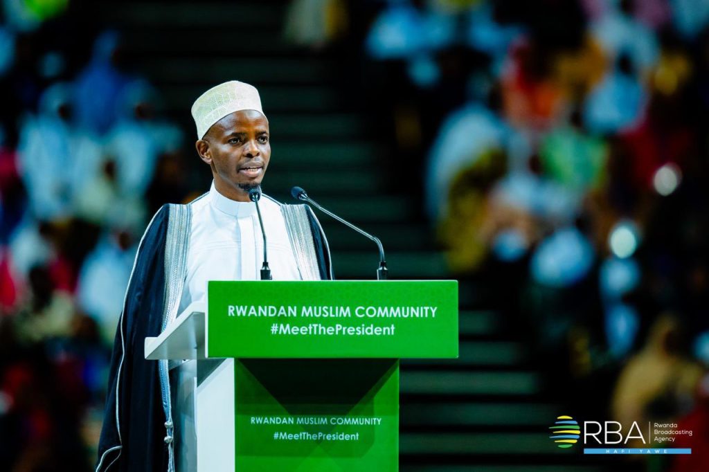 Ntitukitwa Abaswayire – Mufti Sheikh Sindayigaya