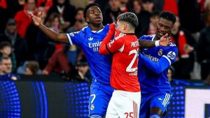 FIFA yakajije ibihano ku bagaragaza irondaruhu mu kibuga
