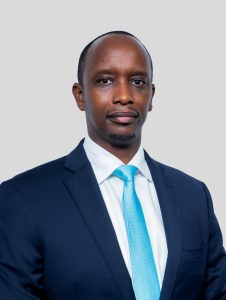 Ngarambe Romeo yagizwe Umuyobozi Mukuru wa CMA