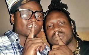 Pallaso yibasiye Bebe Cool avuga ko yapfuye mu muziki