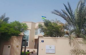 U Rwanda ruri gukurikiranira hafi umutekano mu bihugu bya UAE na Bahrain