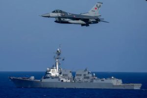 NATO yasenye misile yavaga muri Iran igana muri Turukiya