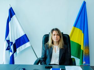 Ambasaderi wa Isiraheli mu Rwanda yavuye imuzi impamvu igihugu cye cyashoje intambara kuri Iran