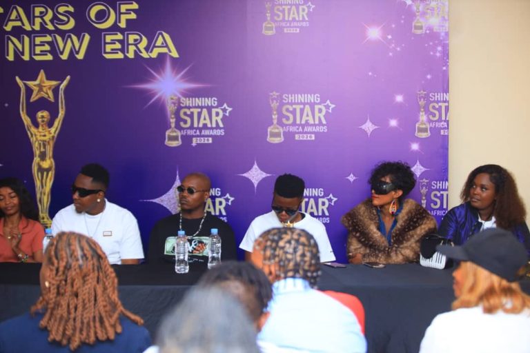 Gushyigikira impano z’abato biri mu byatumye u Rwanda rwakira Shining Stars Africa Awards