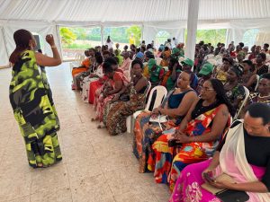 Kicukiro: Abagore bagaragaza ko kimwe mu bisenya ingo ari ikigare