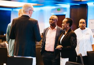 U Rwanda n’Ibihugu byo mu Majyaruguru y’i Burayi baganiriye ku bufatanye