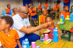 Rusizi: Gufatira amafunguro ku ishuri byatumye abana bagaruka mu ishuri
