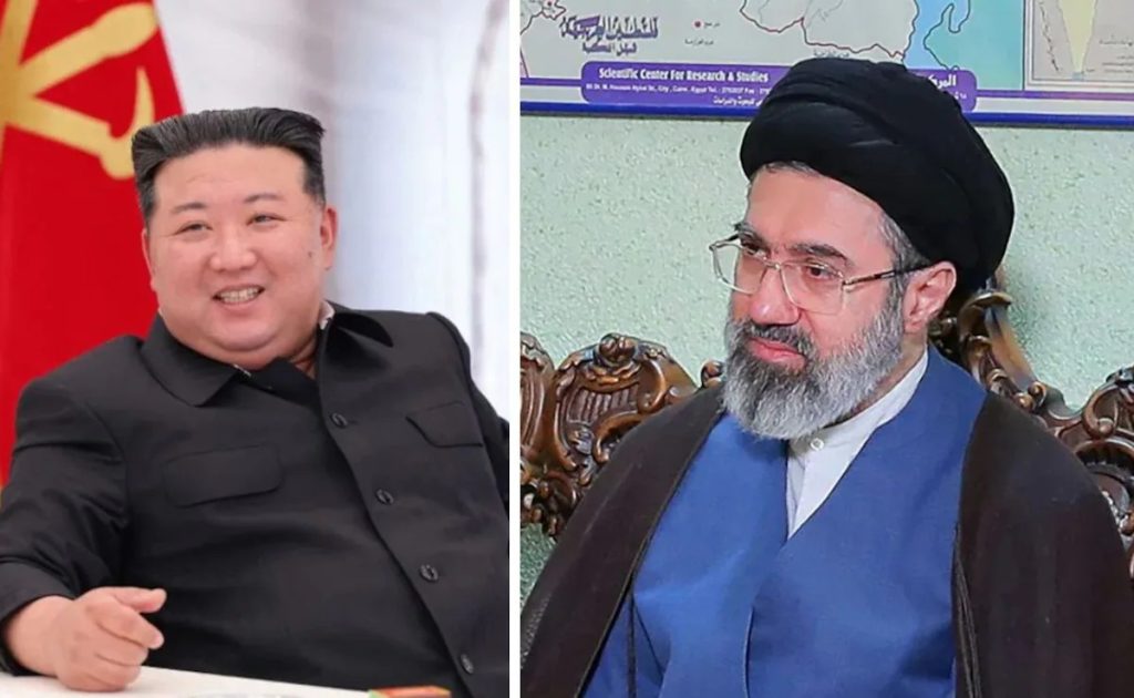 Koreya ya Ruguru yashimye Umuyobozi w’Ikirenga Iran yashyizeho