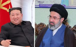 Koreya ya Ruguru yashimye Umuyobozi w’Ikirenga Iran yashyizeho