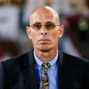 Stephen Constantine yagizwe Umutoza w’Amavubi