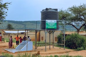 Nyagatare: Ivomo bubakiwe ryabarinze kugwa mu miyoboro y’amazi y’Akagera