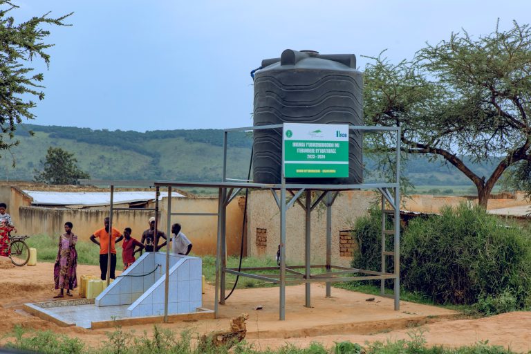 Nyagatare: Ivomo bubakiwe ryabarinze kugwa mu miyoboro y’amazi y’Akagera