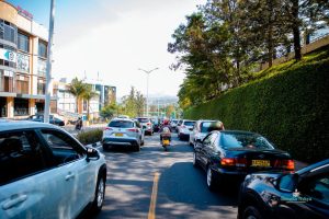 Ikinyabiziga cyafunzwe kigiye kujya gitezwa cyamunara mu mezi 3
