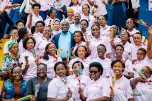 REG yijeje abagore n’abakobwa bayikorera gukomeza kubongerera ubumenyi