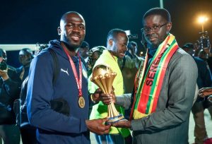 Senegal yasabye iperereza kuri ruswa Maroc yaba yarahaye CAF