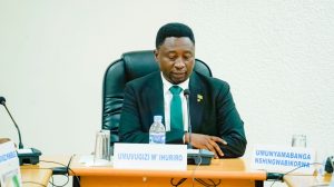 Dr. Habineza Frank yatorewe kuba Umuvugizi w’Ihuriro ry’Imitwe ya Politiki