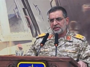 Iran: Umuvugizi w’Ingabo zishinzwe kurinda impinduramatwara ya Kiyisilamu (IRGC) yishwe