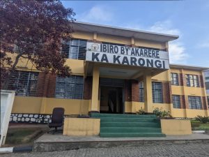 Karongi: Umubiri w’uwazize Jenoside yakorewe Abatutsi mu 1994 wabonetse mu murima 