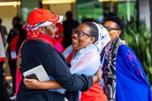 Na ba ‘Mutima w’Urugo’ dukwiye guharanira iterambere ry’Igihugu cyacu -Jeannette Kagame