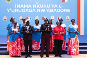 Urugaga rw’abagore rushamikiye kuri FPR-Inkotanyi rwabonye abayobozi bashya