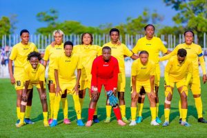 AS Kigali WFC yamanutse mu cyiciro cya Kabiri nyuma y’imyaka 18