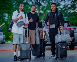 Amavubi yitegura “FIFA Series 2026” yatangiye umwiherero (Amafoto)