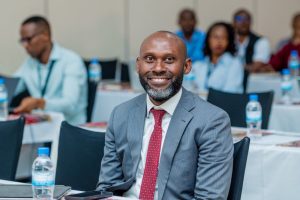 Miramago Amin yagizwe Umuyobozi Mukuru w’Urugaga rw’Abikorera