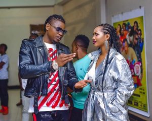 Pallaso yatangaje uburyo yubaha Spice Diana