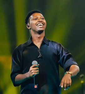 Israel Mbonyi yagizwe umwe bagize Inama y’Ubutegetsi y’Ishuri Mpuzamahanga rya Filimi