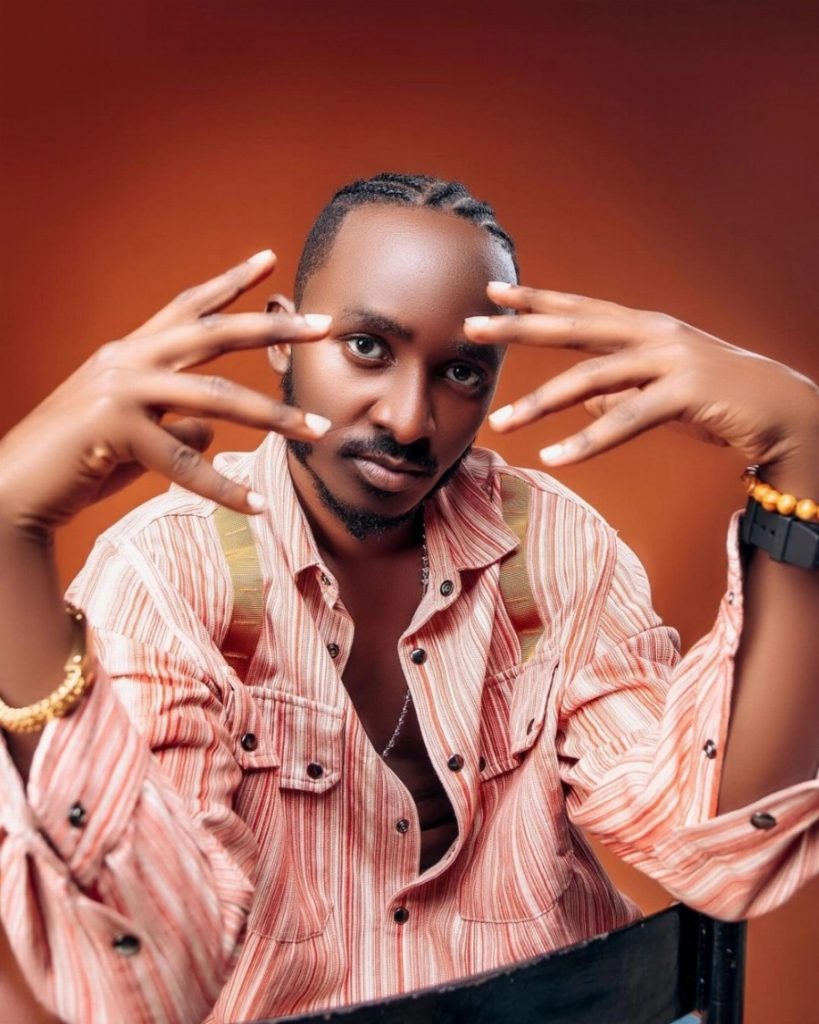 Yago yaciye amarenga yo gukorana na Element Eleeeh