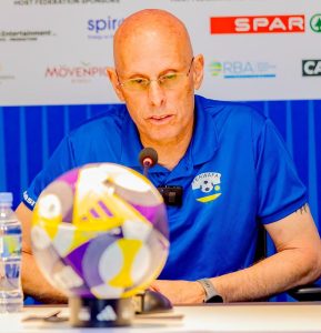 Amavubi yijeje Abanyarwanda gutanga byose muri FIFA Series 2026