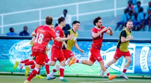 FIFA Series: Liechtenstein na Aruba zageze ku mukino wa nyuma mu itsinda B