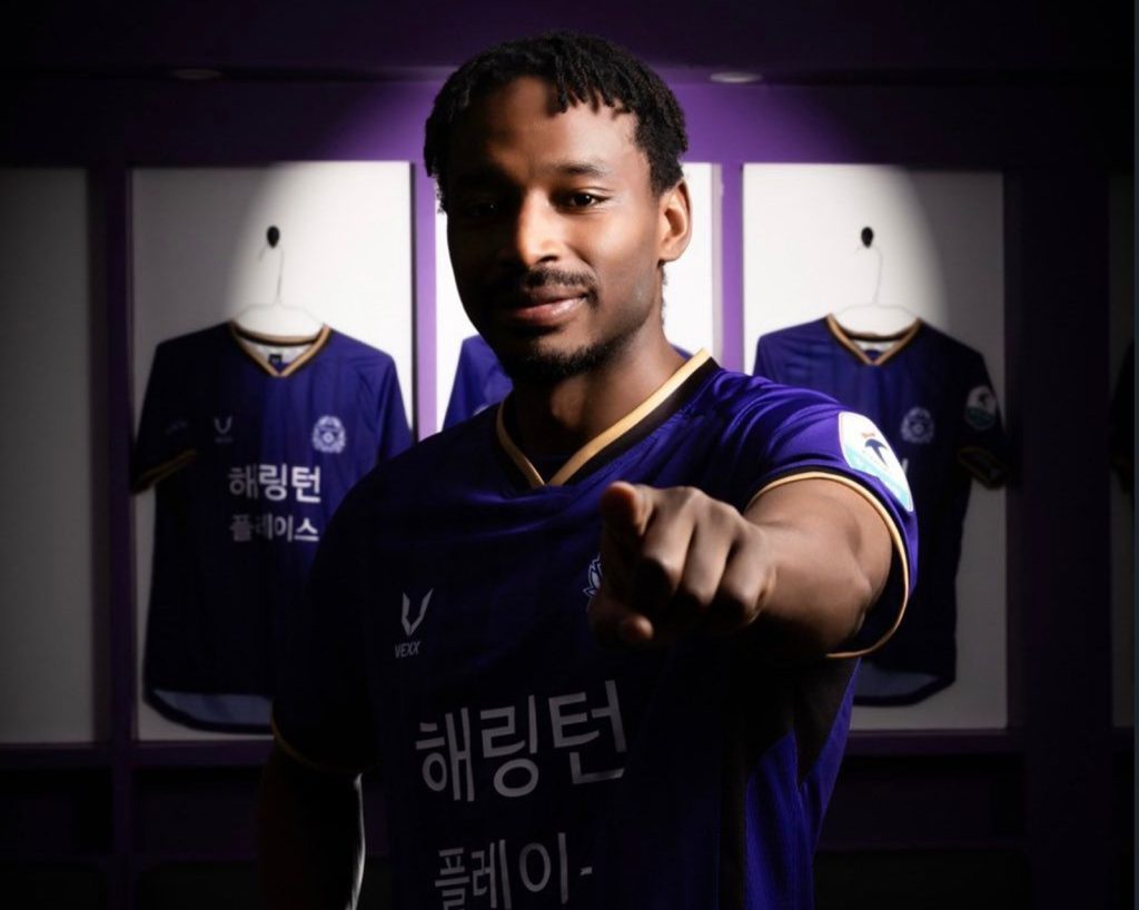 Rafael York yerekeje muri Koreya y’Epfo