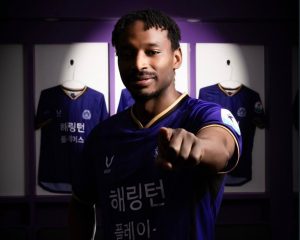Rafael York yerekeje muri Koreya y’Epfo