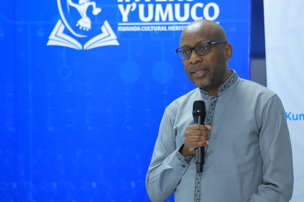 Byinshi ku Nkoranyamuga y’Ikoranabuhanga ikungahaza Ikinyarwanda