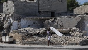 Haiti: Abantu 70 bishwe n’ibitero by’abagizi ba nabi