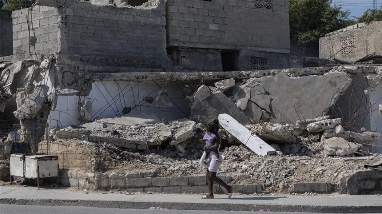 Haiti: Abantu 70 bishwe n’ibitero by’abagizi ba nabi