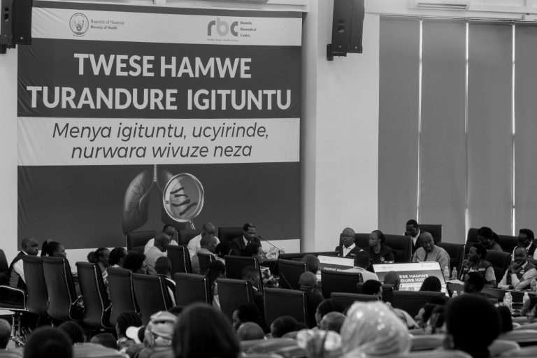 Indwara y’igituntu iracyahangayikishije u Rwanda