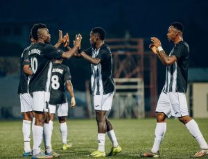 APR FC yatsinze Amagaju FC yisubiza umwanya wa mbere muri Shampiyona