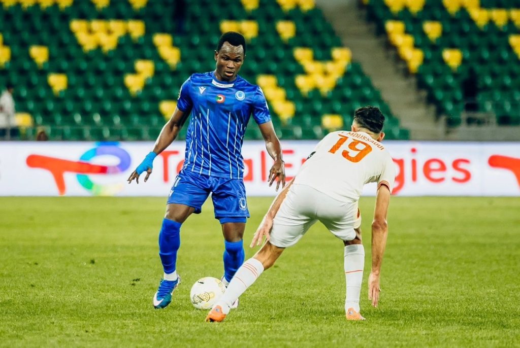 RS Berkane yatsinze Al Hilal SC iyisezerera muri CAF Champions League 