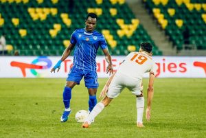 RS Berkane yatsinze Al Hilal SC iyisezerera muri CAF Champions League 