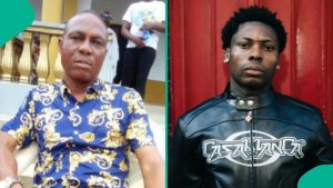 Nigeria: Umuhanzi Asake yahishuye icyamuteye kwirengagiza se