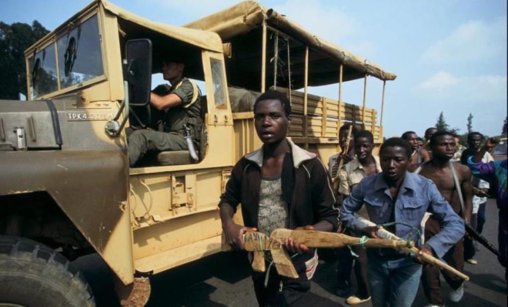 Itegurwa rya Jenoside yakorewe Abatutsi: Ibyaranze amatariki ya 29 Werurwe 1991 – 05 Mata 1994