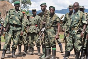 Abayobozi ba FDLR, inkingi y’akaga gakomeje kuyogoza Akarere